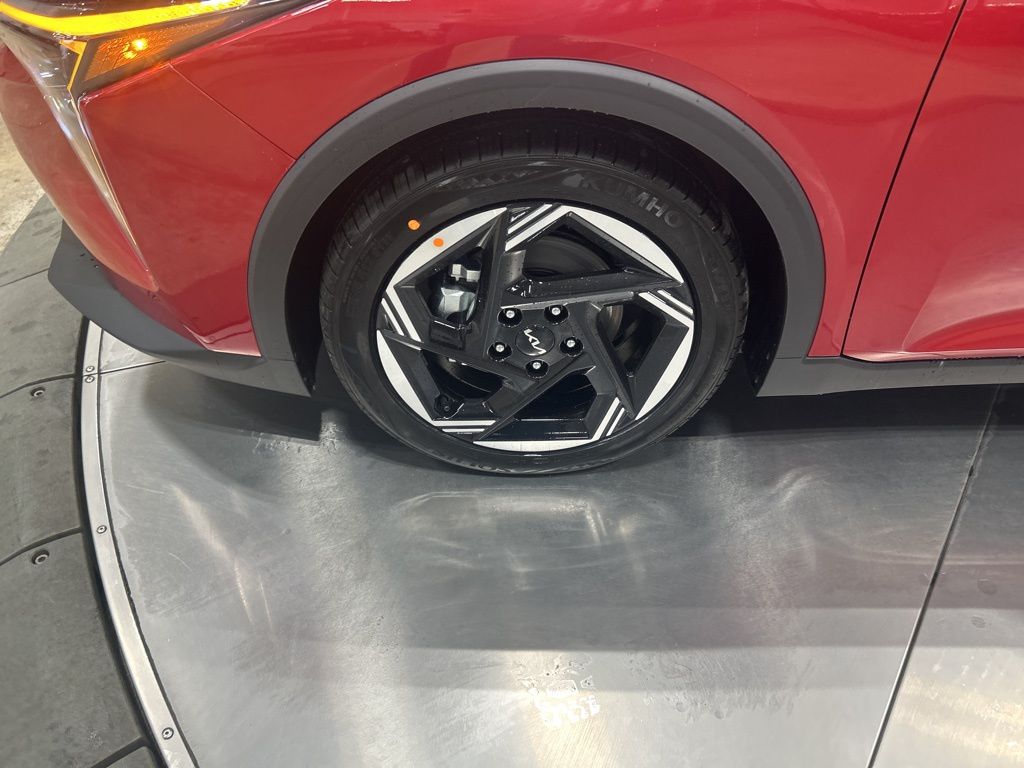 new 2025 Kia K4 car, priced at $24,333