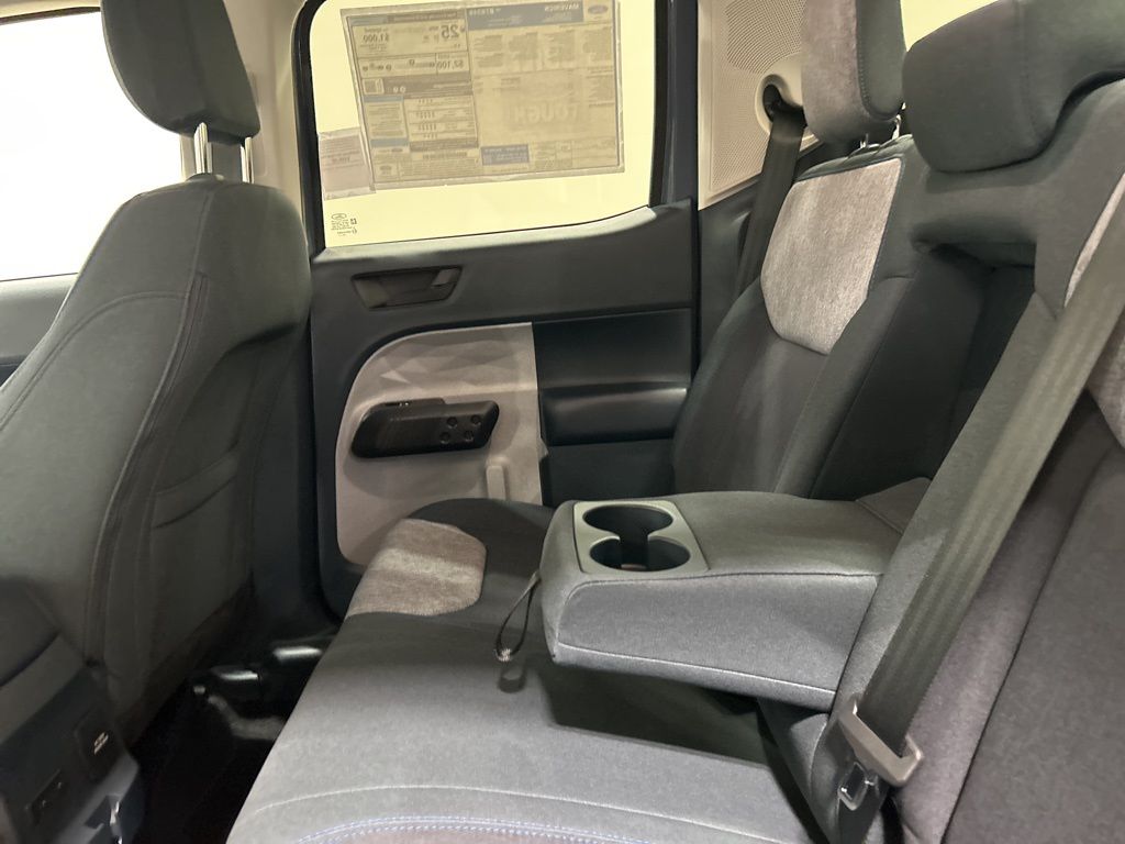 new 2025 Ford Maverick car, priced at $35,585