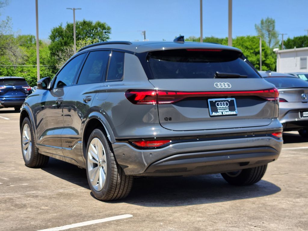 new 2025 Audi e-tron car, priced at $73,245
