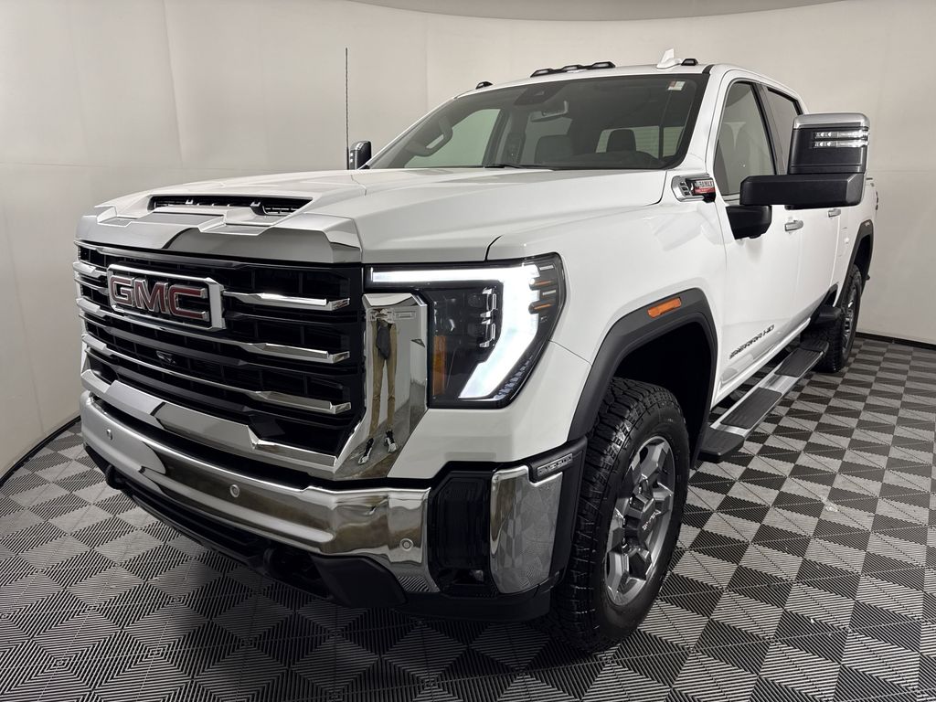 new 2025 GMC Sierra 2500HD car, priced at $78,970