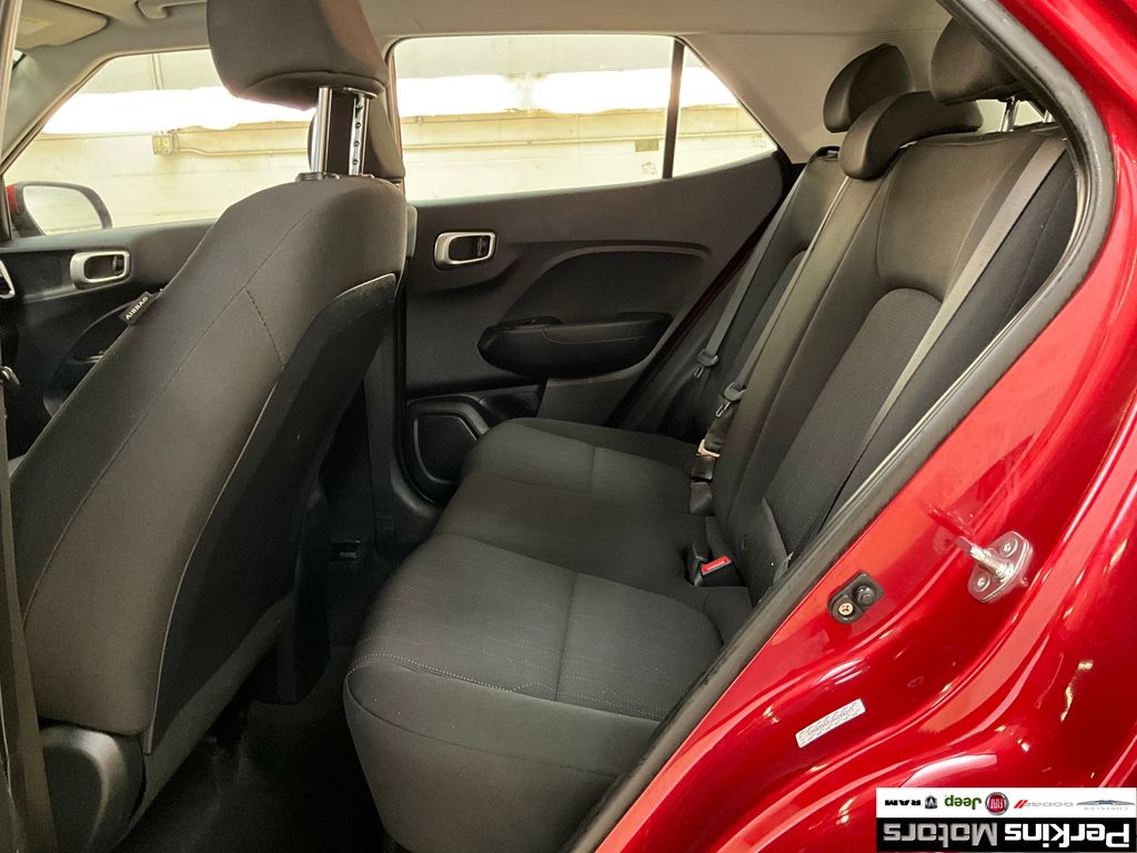 used 2024 Hyundai Venue car, priced at $20,251