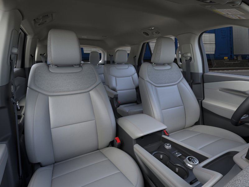 new 2025 Ford Explorer car, priced at $48,265