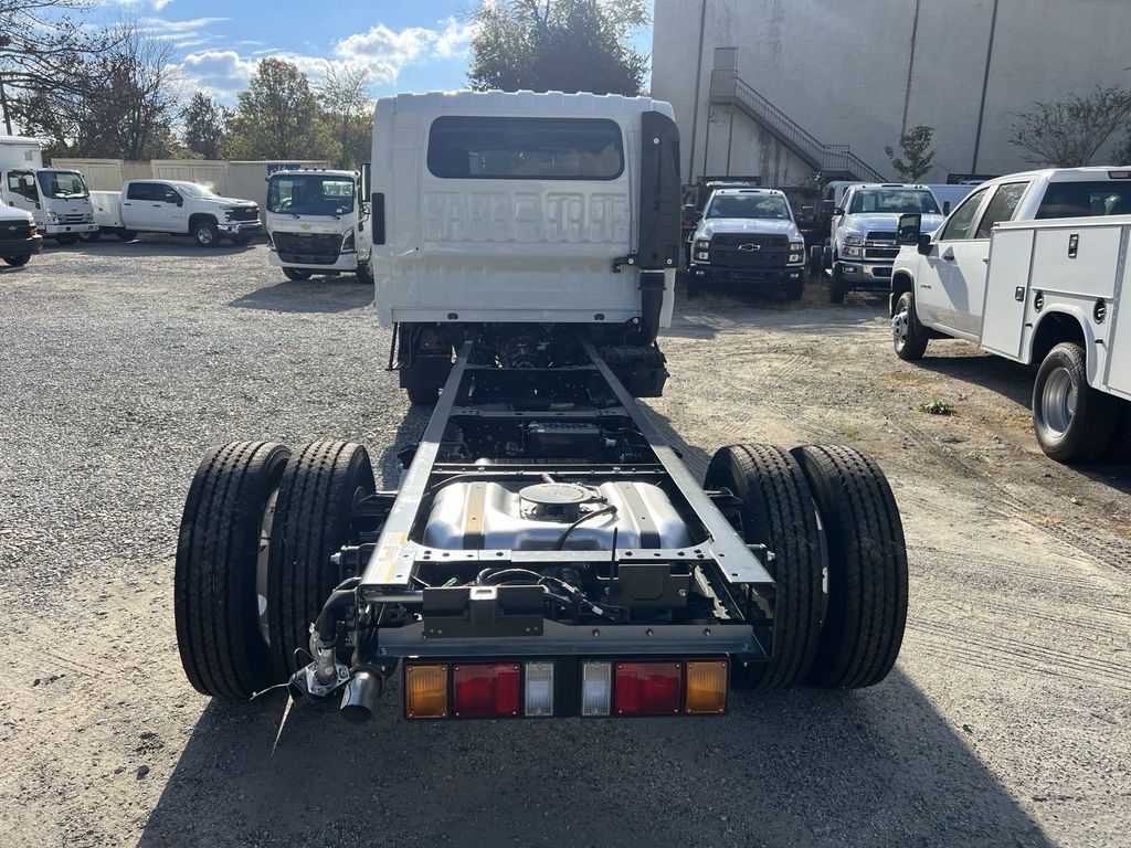 new 2025 Chevrolet 4500 HG LCF Gas car, priced at $76,570