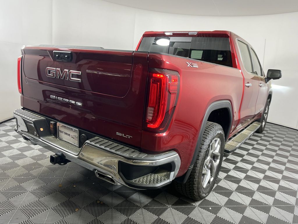 new 2025 GMC Sierra 1500 car, priced at $58,970