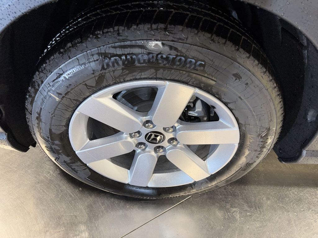 new 2025 Honda Prologue car, priced at $52,350