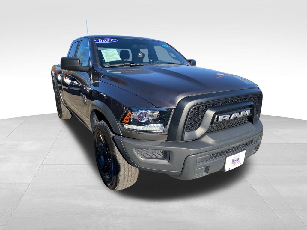 used 2022 Ram 1500 Classic car, priced at $30,792