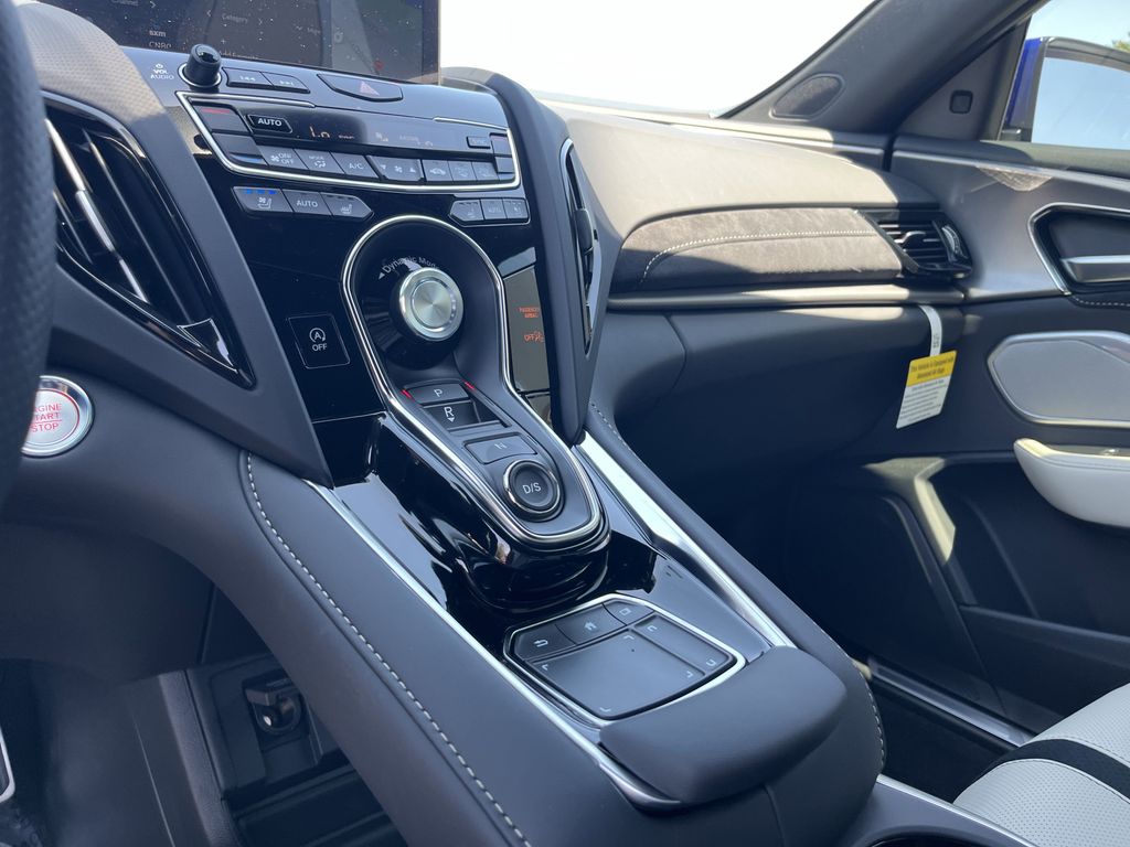 new 2025 Acura RDX car, priced at $52,250