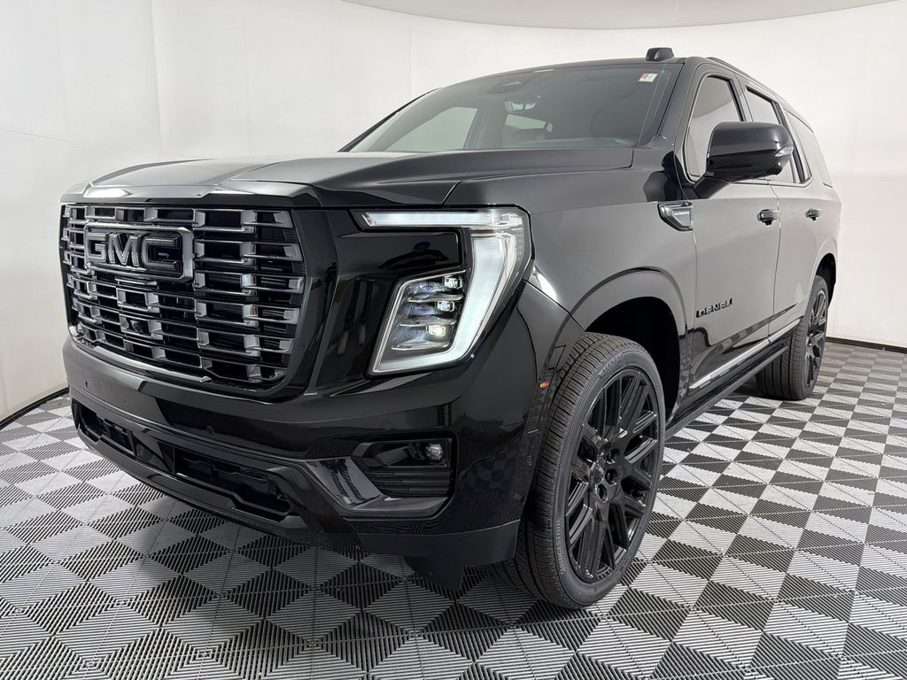 new 2026 GMC Yukon car, priced at $112,385