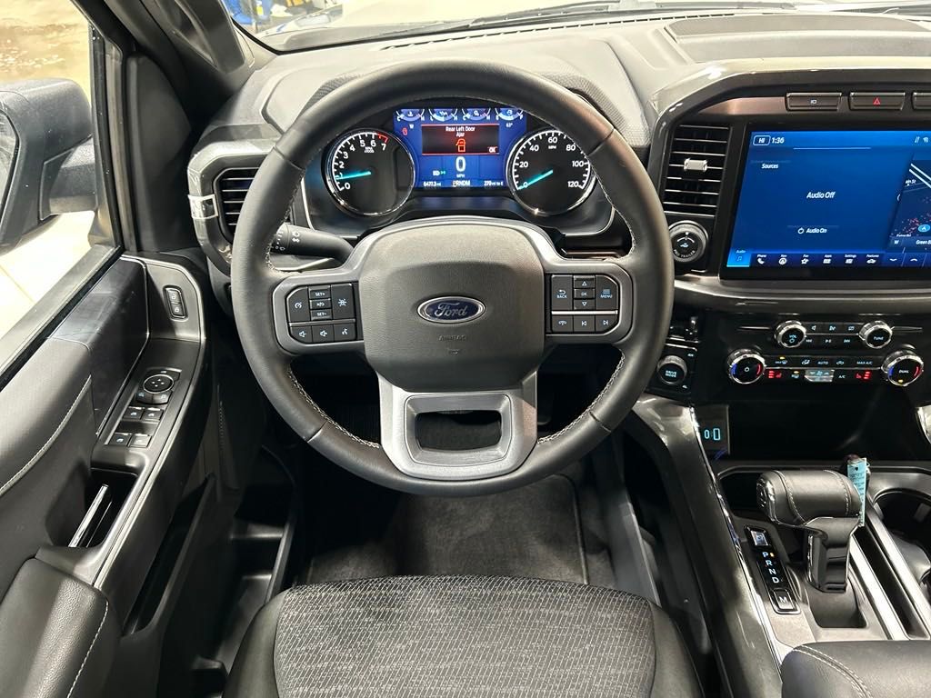 used 2023 Ford F-150 car, priced at $47,363