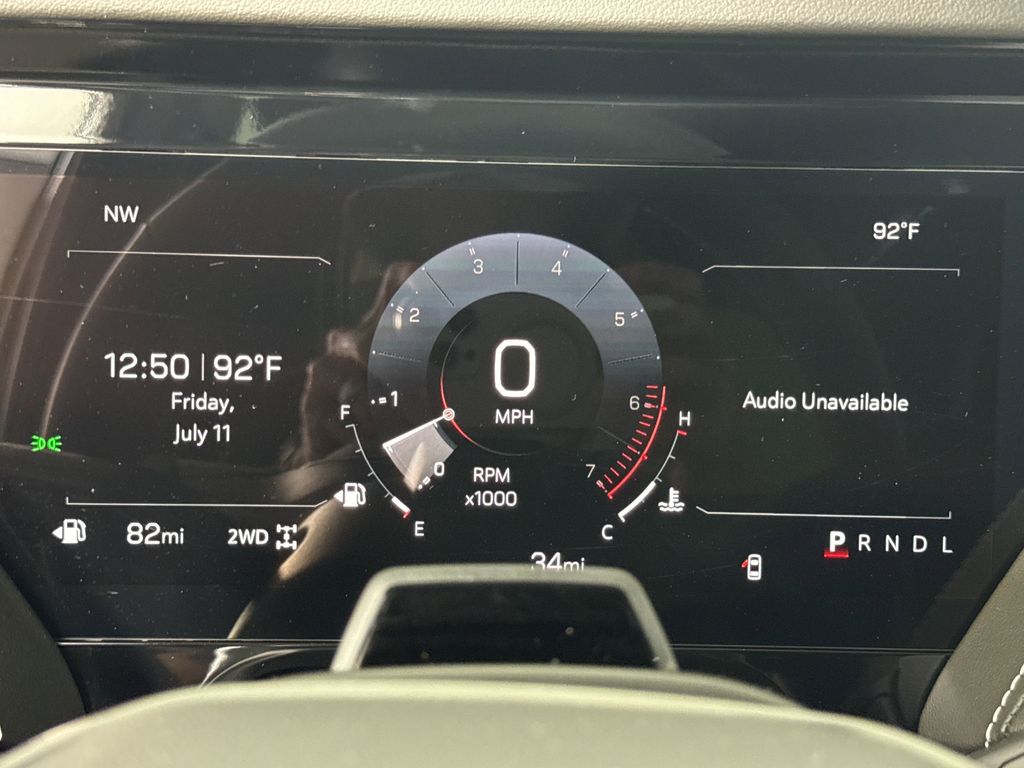 new 2025 GMC Yukon XL car, priced at $103,789