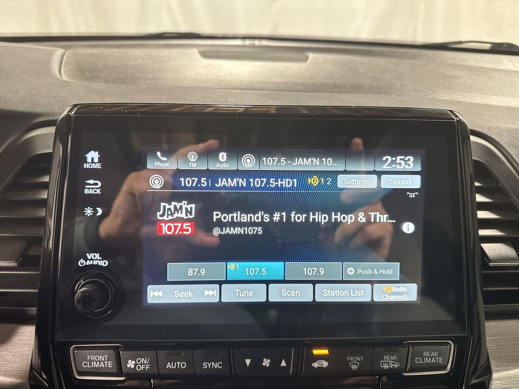 used 2018 Honda Odyssey car, priced at $23,998