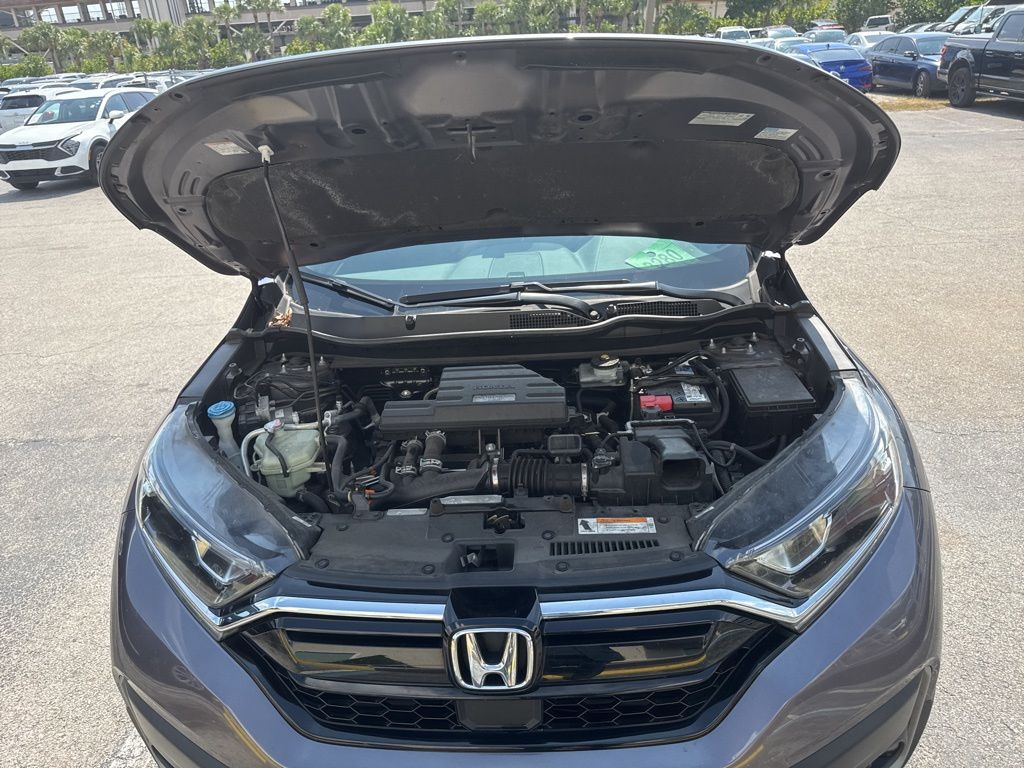used 2020 Honda CR-V car, priced at $22,591