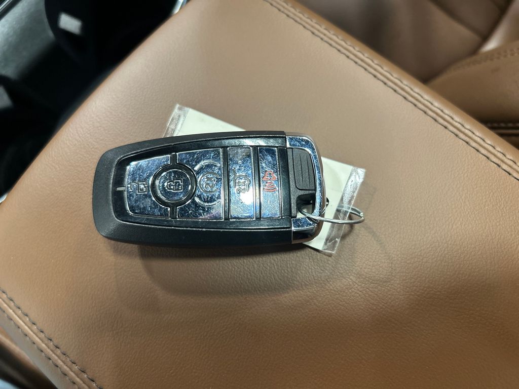 used 2023 Lincoln Nautilus car, priced at $47,007
