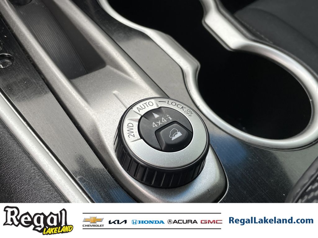 used 2017 Nissan Pathfinder car, priced at $11,993