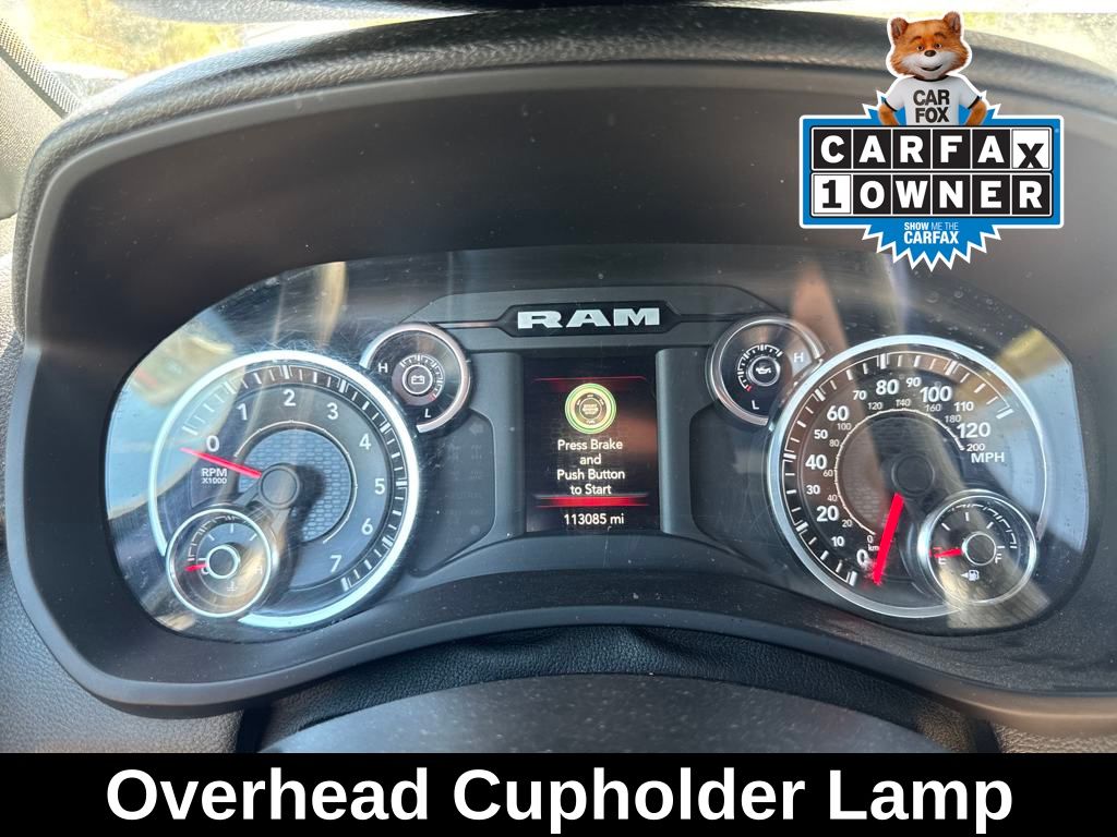 used 2021 Ram 2500 car, priced at $23,900