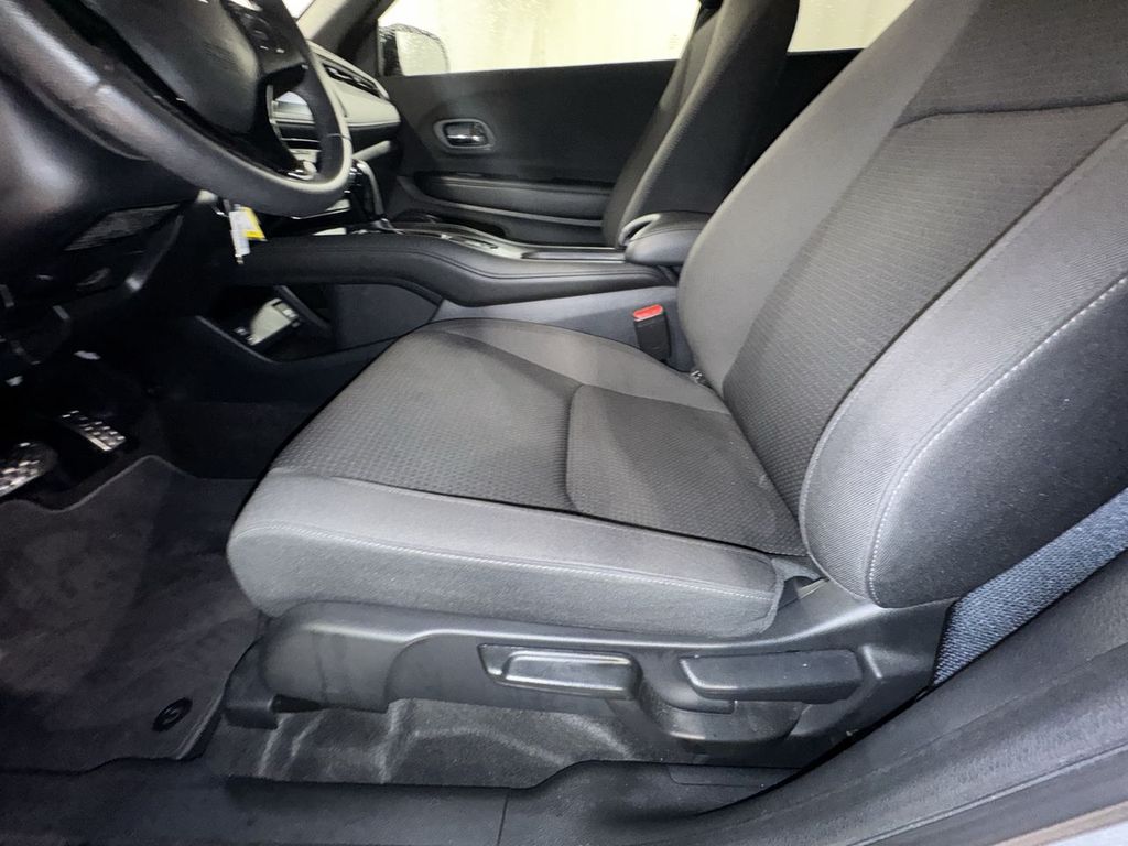 used 2022 Honda HR-V car, priced at $24,370