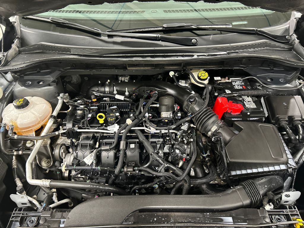 used 2022 Ford Escape car, priced at $27,482