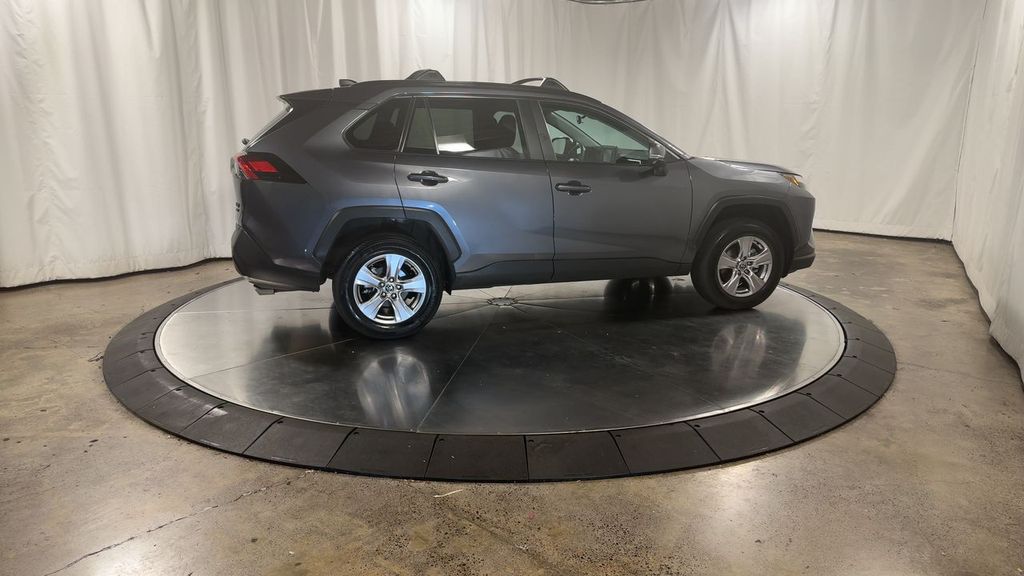 used 2022 Toyota RAV4 car, priced at $29,514
