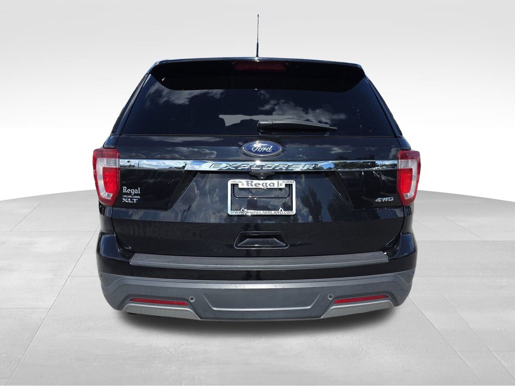 used 2019 Ford Explorer car, priced at $12,496