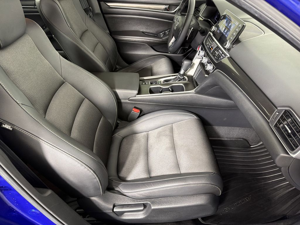 used 2019 Honda Accord car, priced at $20,995