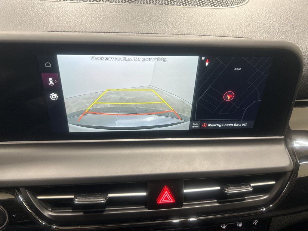 new 2026 Kia Seltos car, priced at $27,860