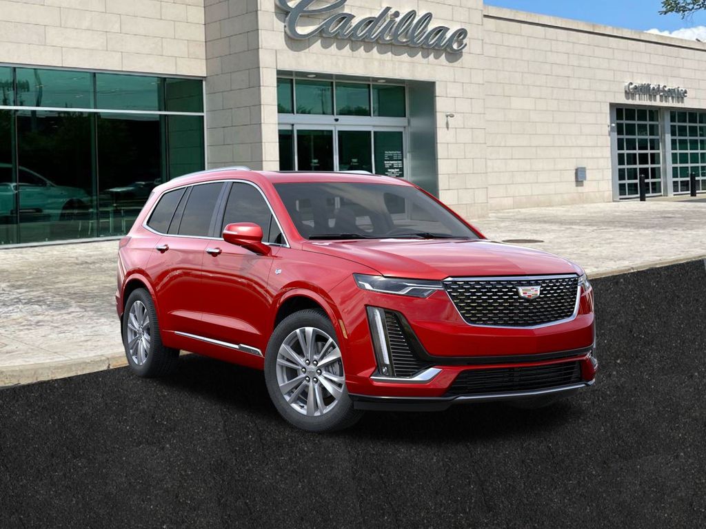 new 2024 Cadillac XT6 car, priced at $63,515