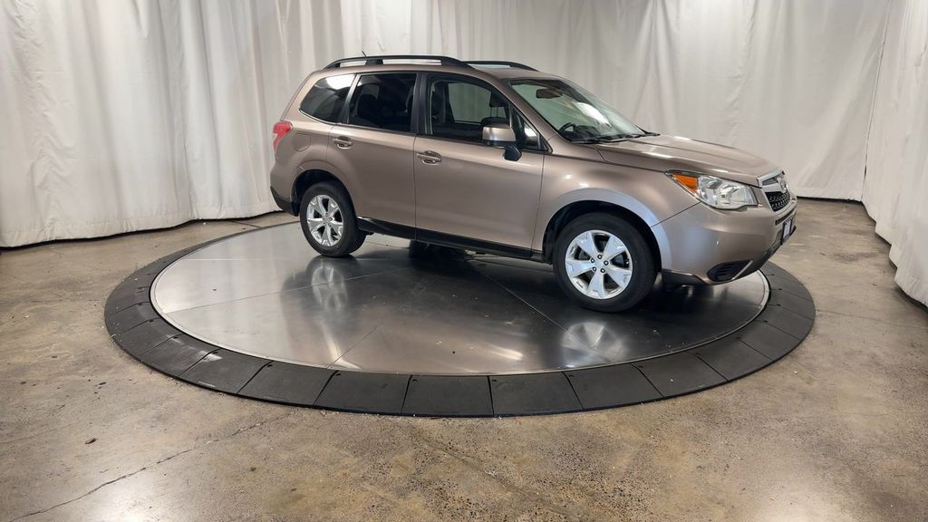 used 2014 Subaru Forester car, priced at $13,923