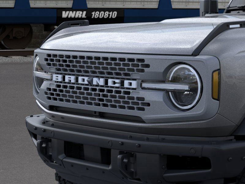 new 2024 Ford Bronco car, priced at $63,350