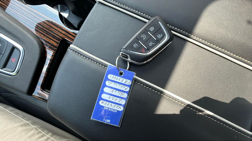 used 2023 Cadillac Escalade car, priced at $69,500