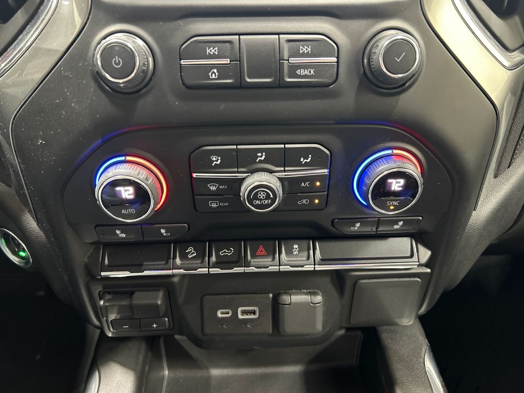 new 2021 Chevrolet Silverado 1500 car, priced at $43,161