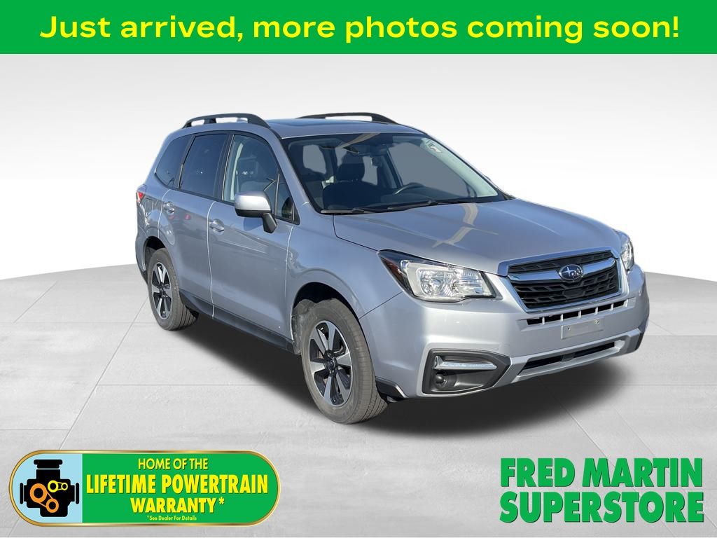 used 2017 Subaru Forester car, priced at $14,000