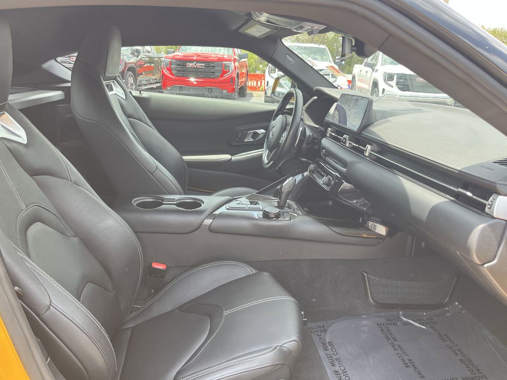 used 2023 Toyota GR Supra car, priced at $54,189