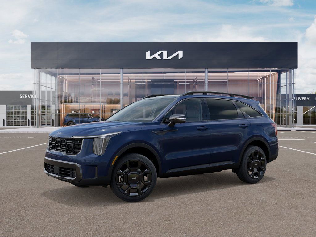 new 2026 Kia Sorento car, priced at $44,170