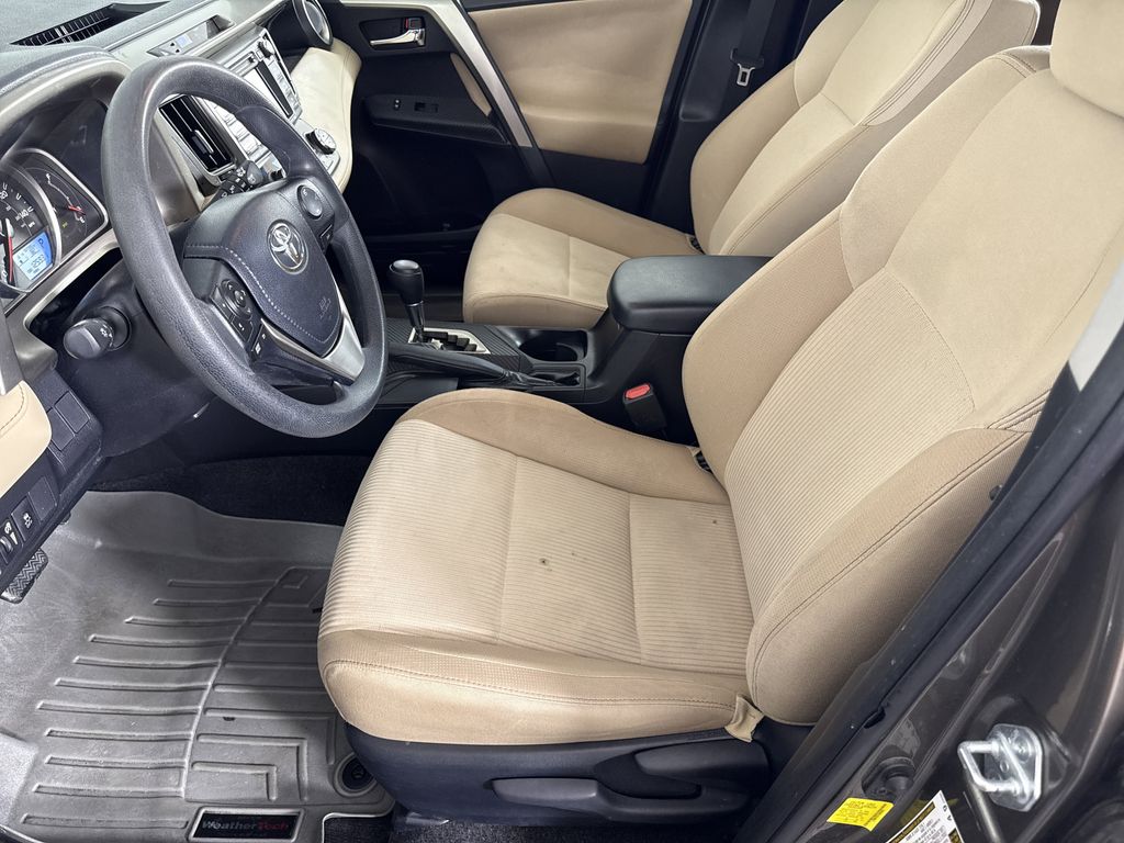 used 2014 Toyota RAV4 car, priced at $13,296