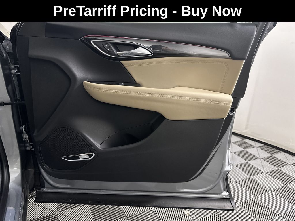 new 2025 Buick Envision car, priced at $37,240