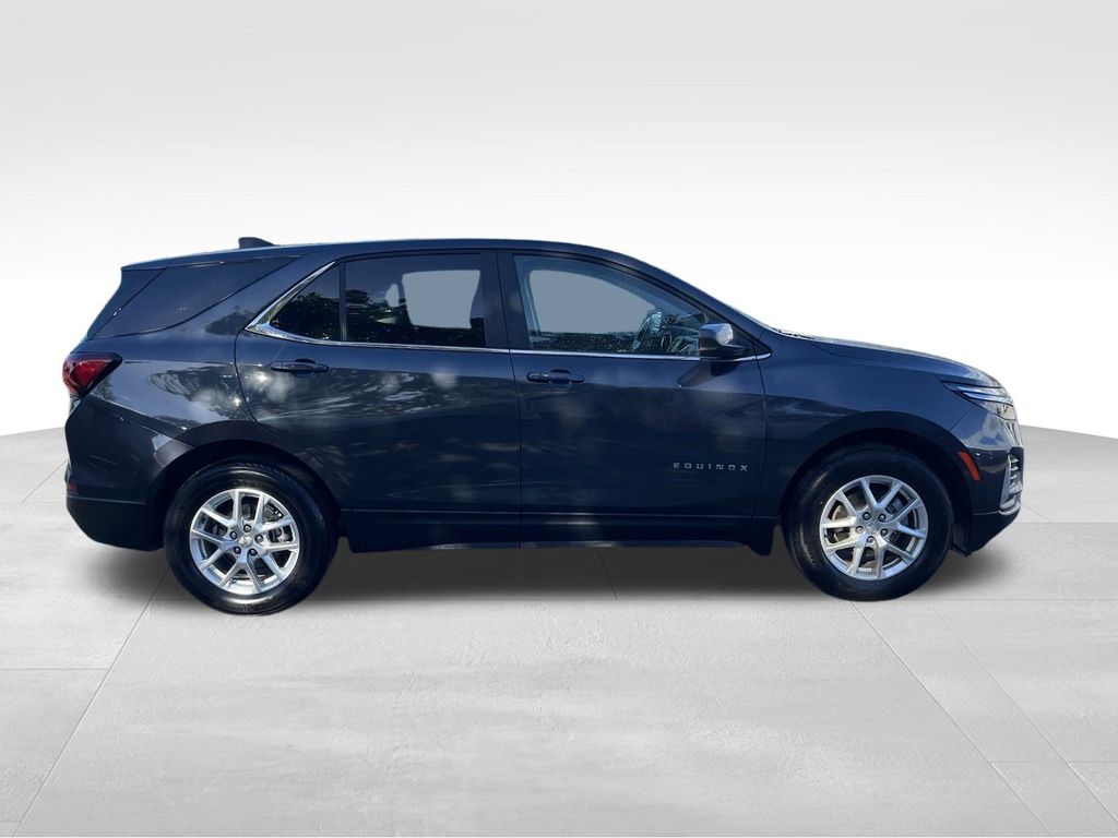 used 2023 Chevrolet Equinox car, priced at $19,992