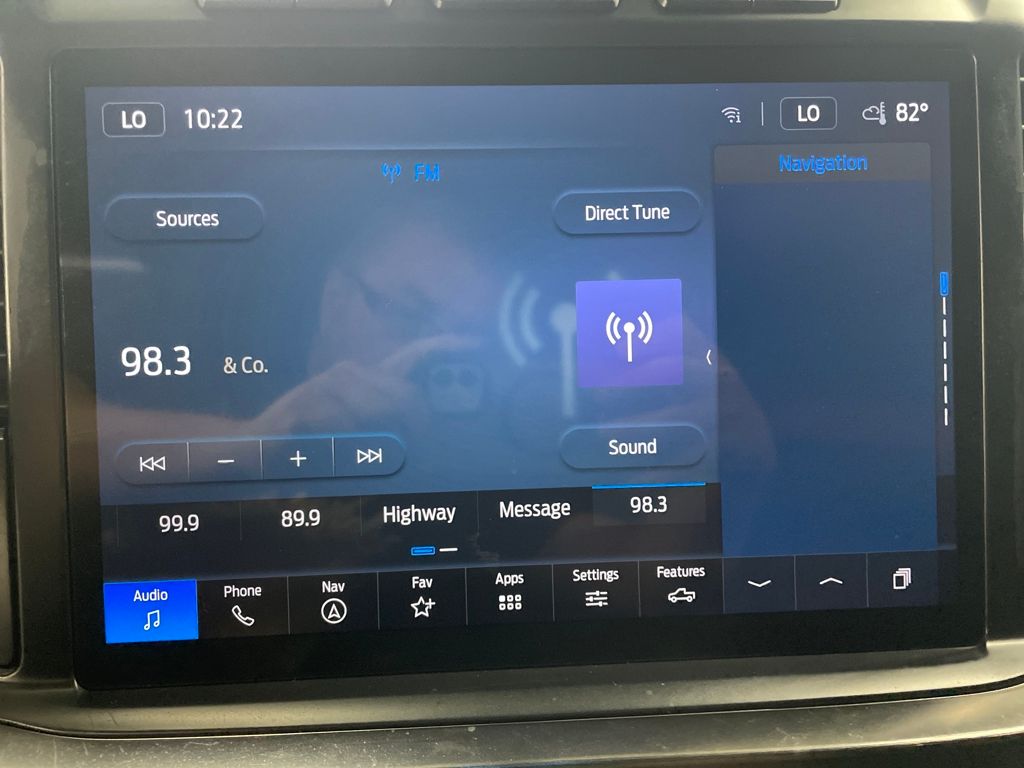 used 2023 Ford F-350SD car, priced at $68,990