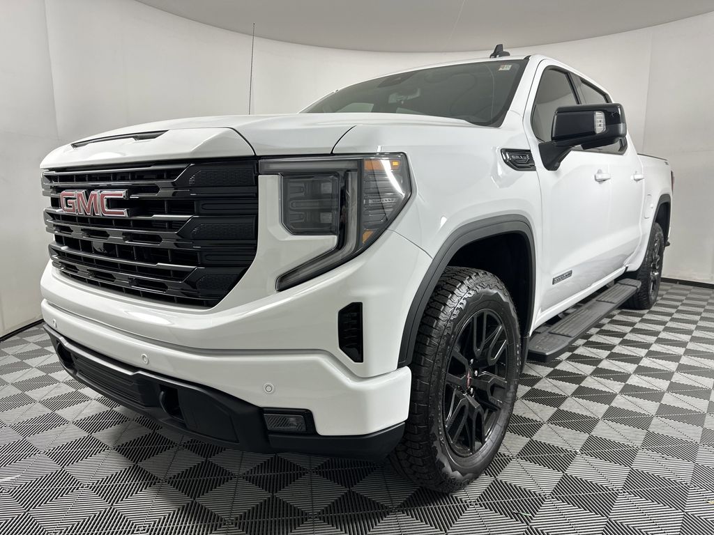 new 2025 GMC Sierra 1500 car, priced at $61,729