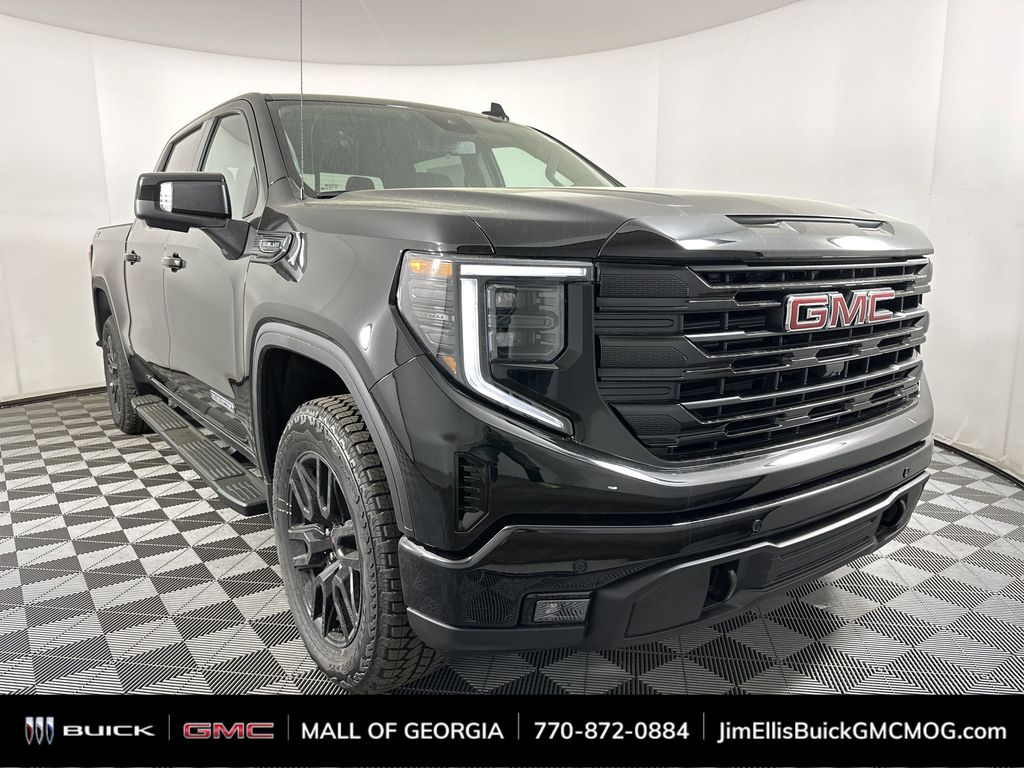 new 2025 GMC Sierra 1500 car, priced at $62,224