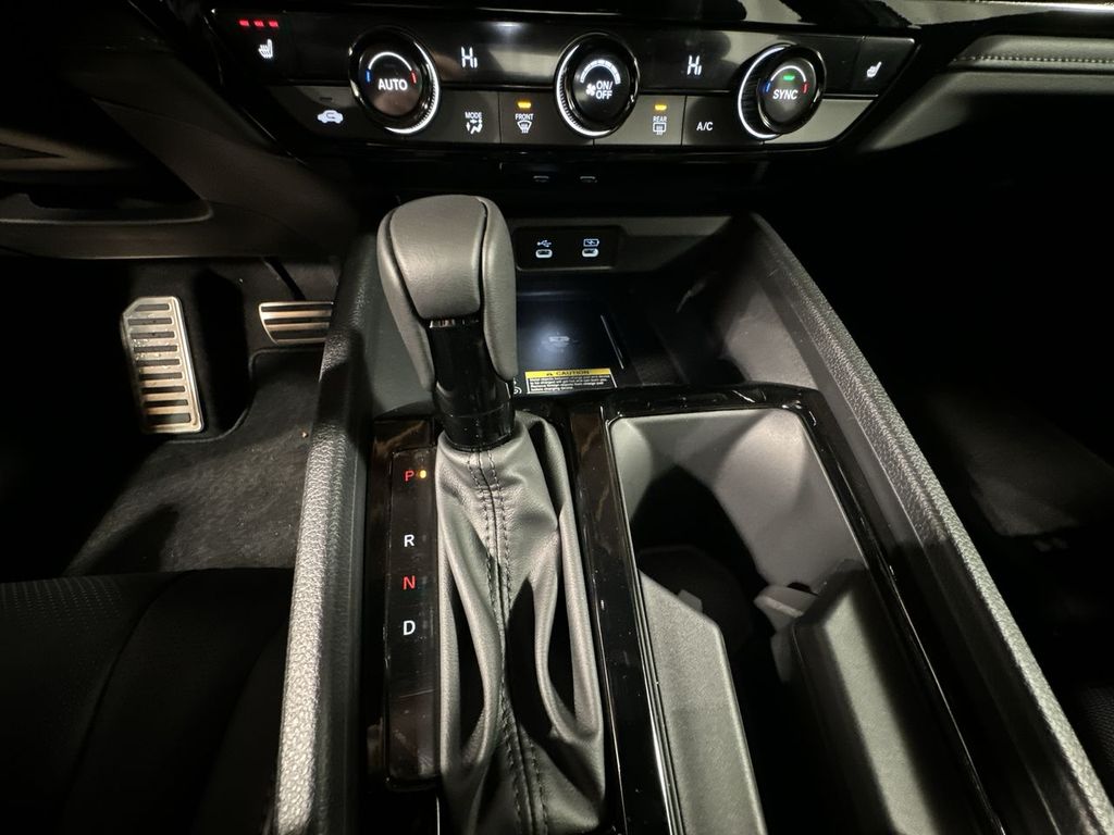 new 2025 Honda Accord Hybrid car, priced at $36,980