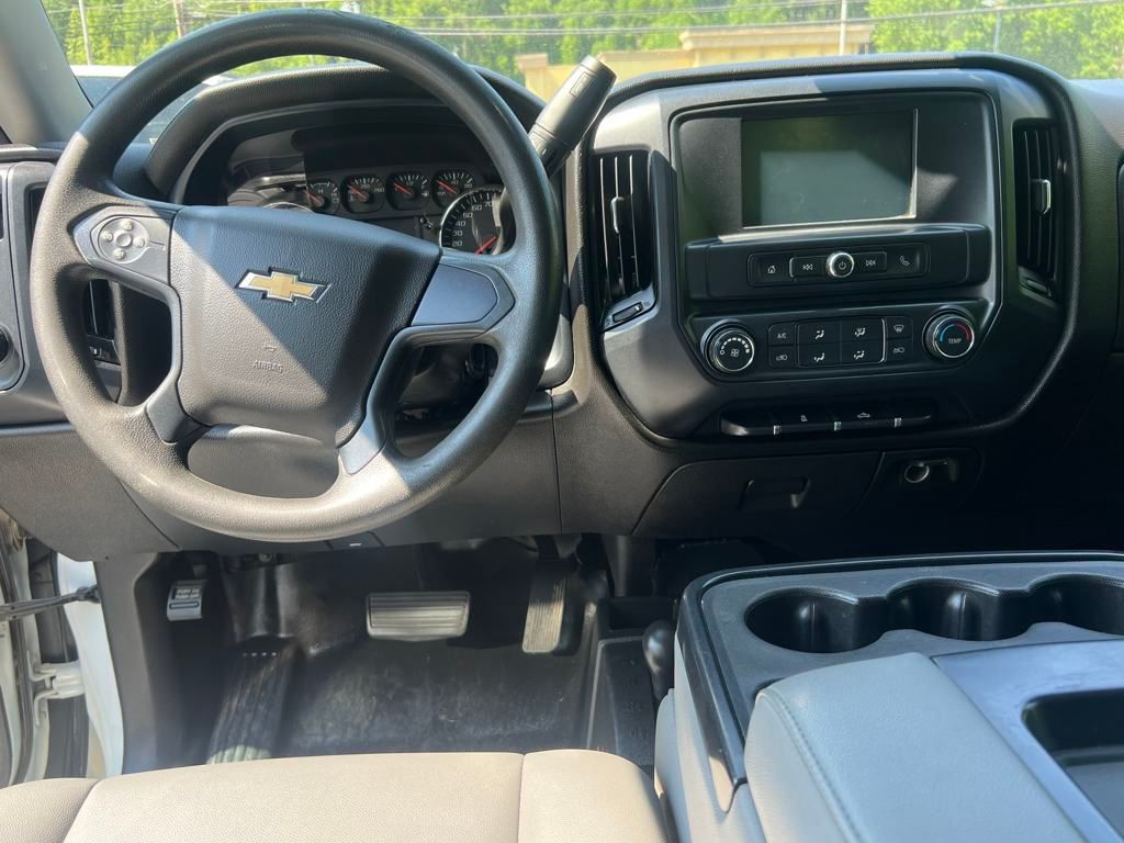 used 2019 Chevrolet Silverado 1500 LD car, priced at $23,300