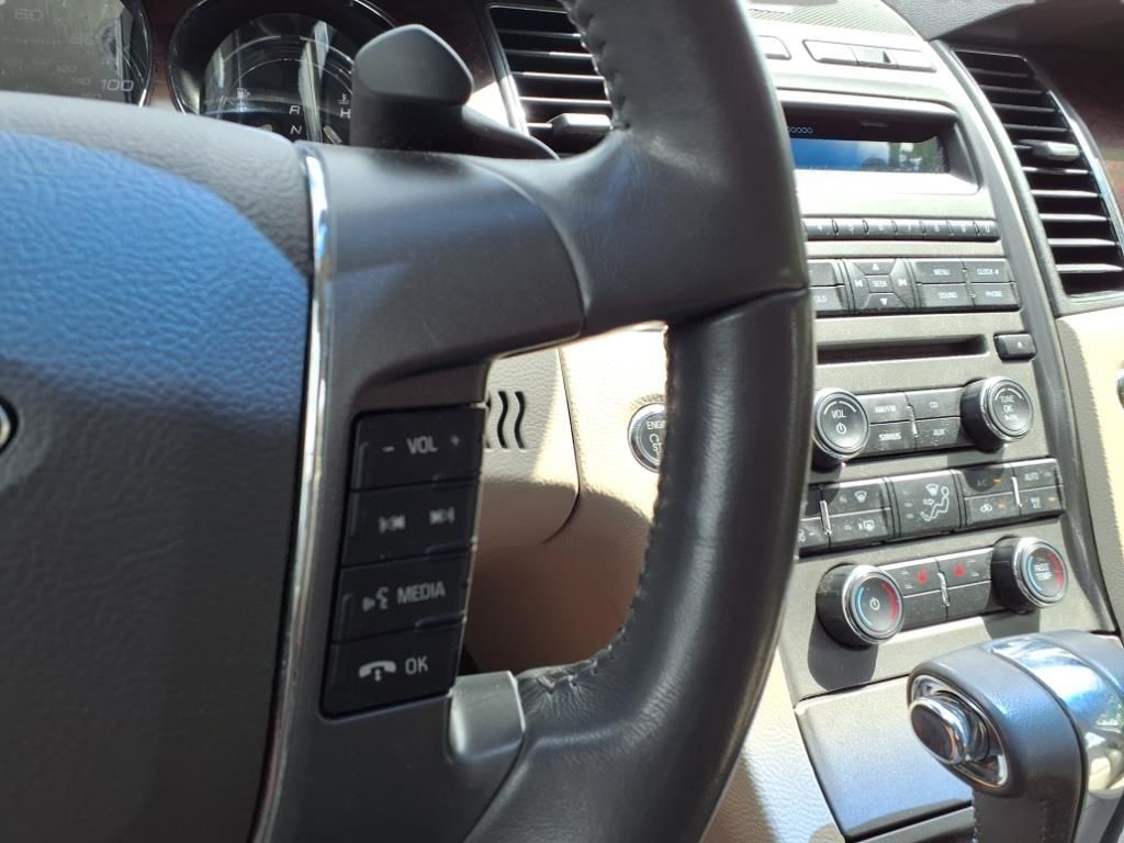 used 2011 Ford Taurus car, priced at $9,722