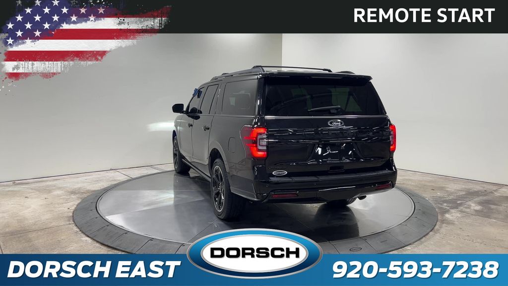 used 2022 Ford Expedition Max car, priced at $58,542