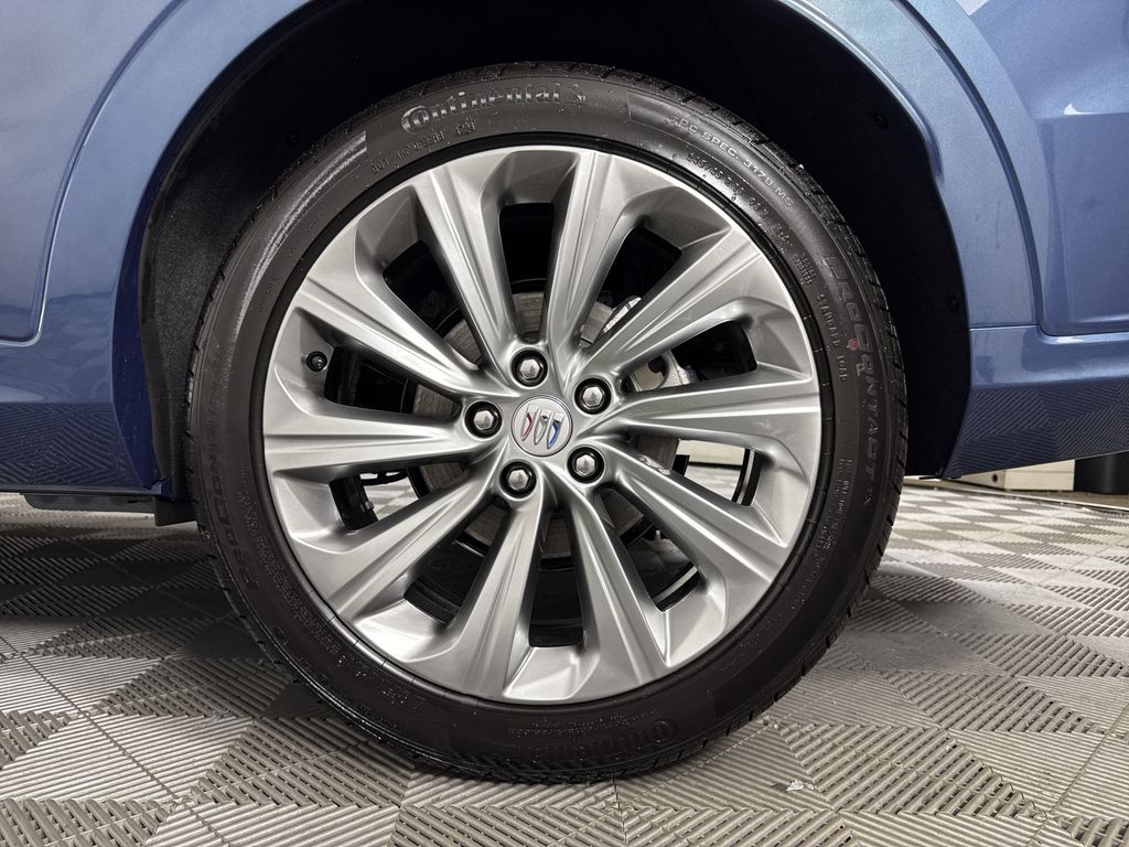 new 2025 Buick Envista car, priced at $31,085