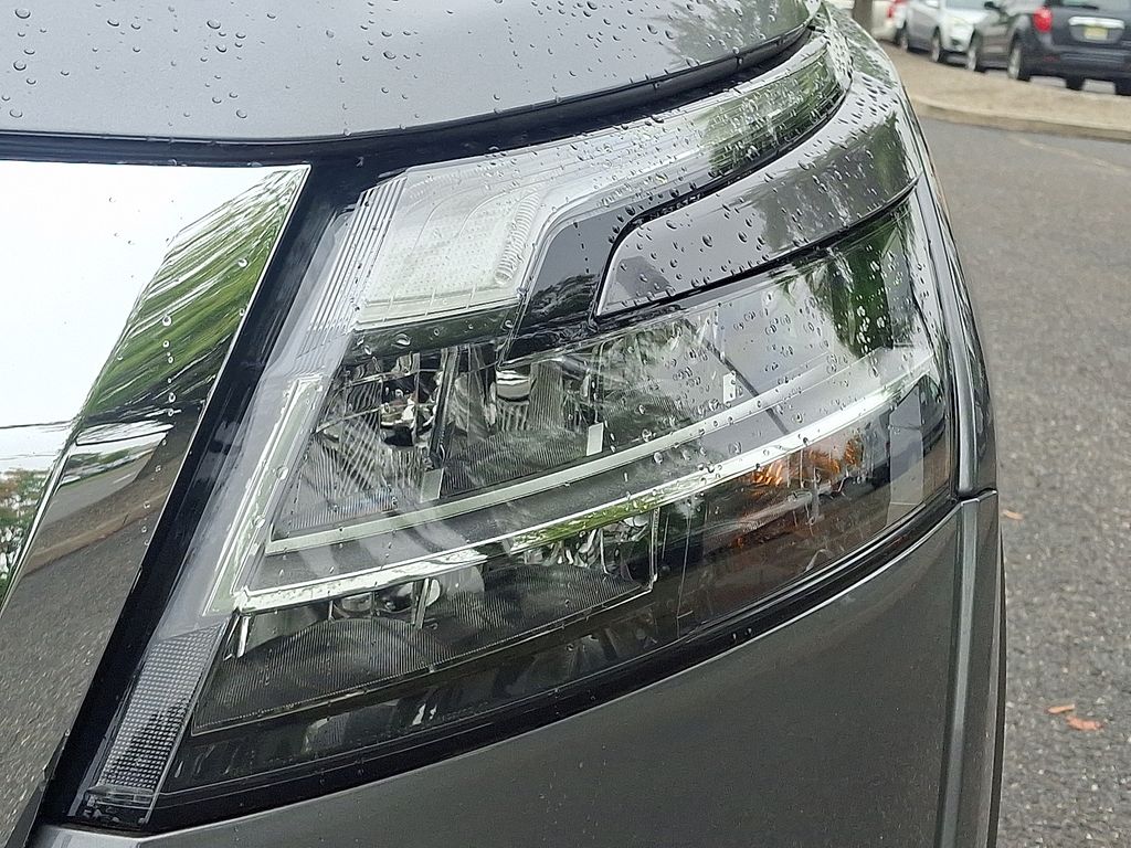 used 2023 Nissan Pathfinder car, priced at $32,295