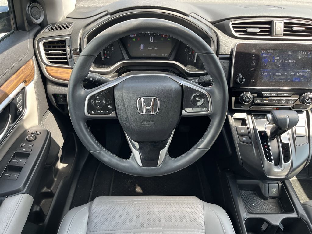 used 2019 Honda CR-V car, priced at $21,992