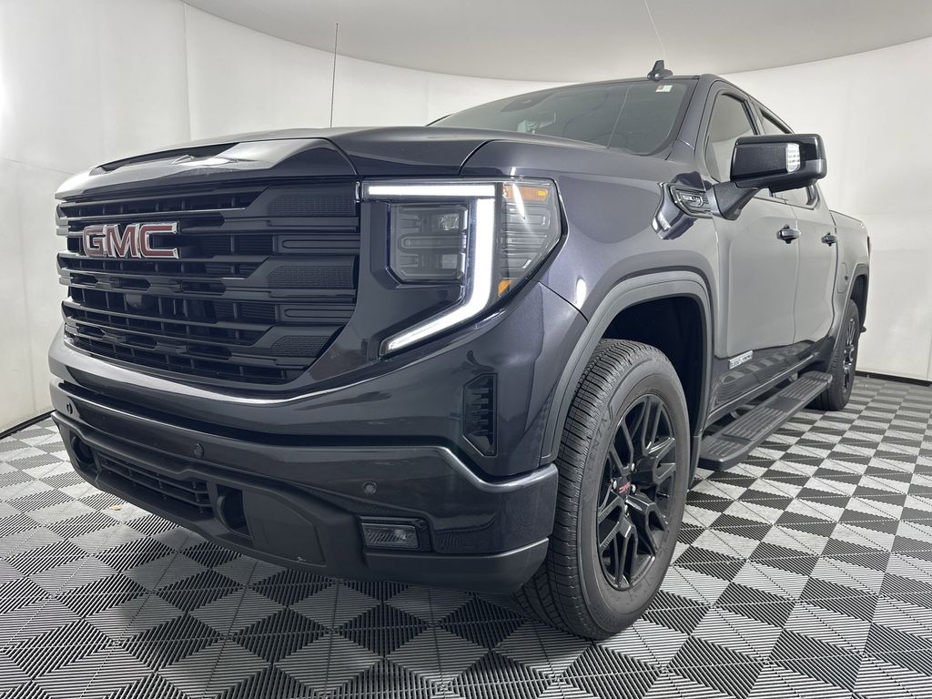 new 2025 GMC Sierra 1500 car, priced at $61,974