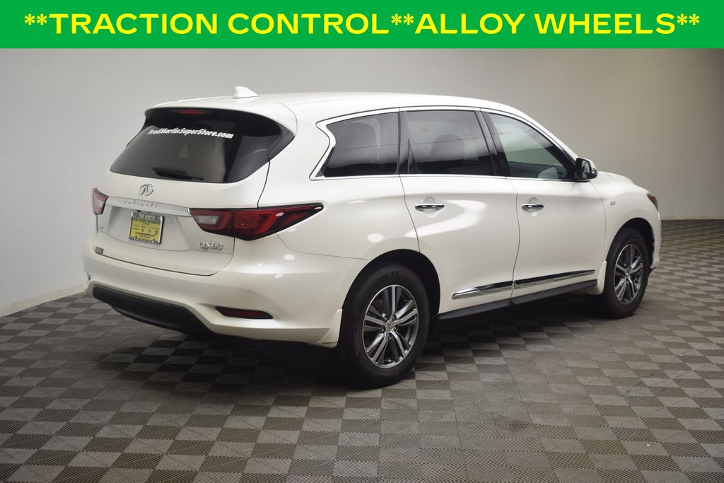 used 2020 INFINITI QX60 car, priced at $23,700