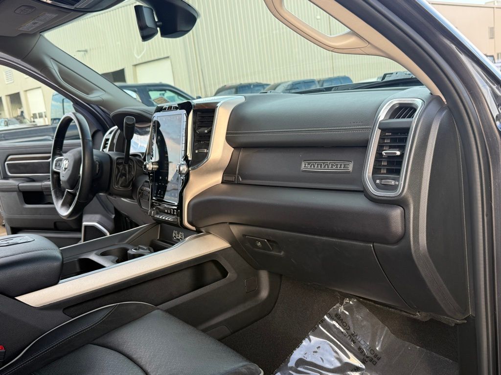 used 2023 Ram 3500 car, priced at $63,250