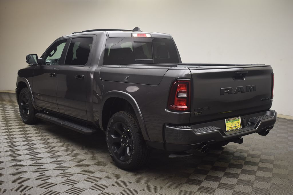 new 2026 Ram 1500 car, priced at $56,526